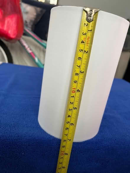 Photo of free Small lampshade (Chatham ME5) #1