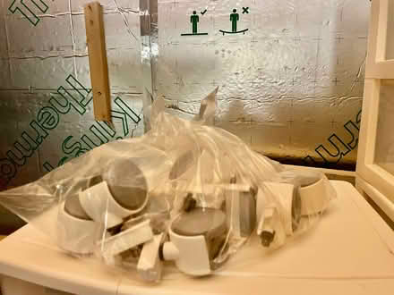 Photo of free Clear Plastic Drawer Sets x 3 (Fulwood S10) #2