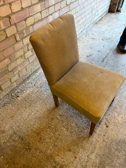 Photo of free Bedroom chair (KT13 Weybridge) #1