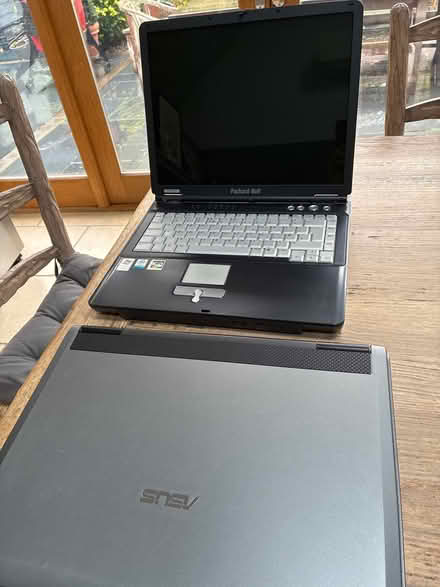 Photo of free 2 old computers (Woodley RG6) #2