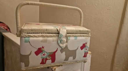 Photo of free Sewing box (Earl Shilton, LE9) #1