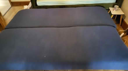 Photo of free Settee/ double bed with storage (Chingford E4) #3