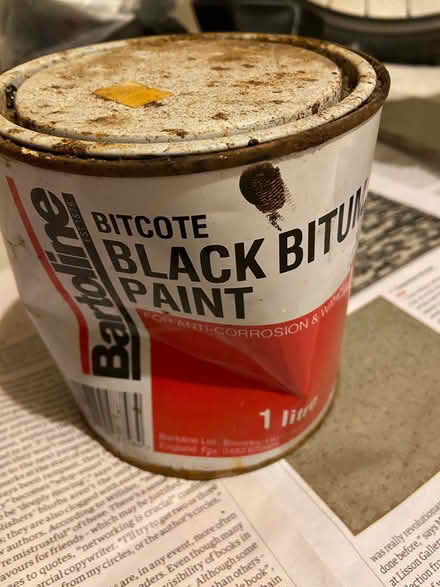 Photo of free Paint (Blackford EH9) #1
