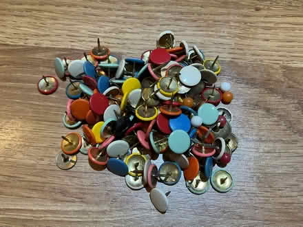 Photo of free Drawing Pins (Nashes Farm AL4) #1