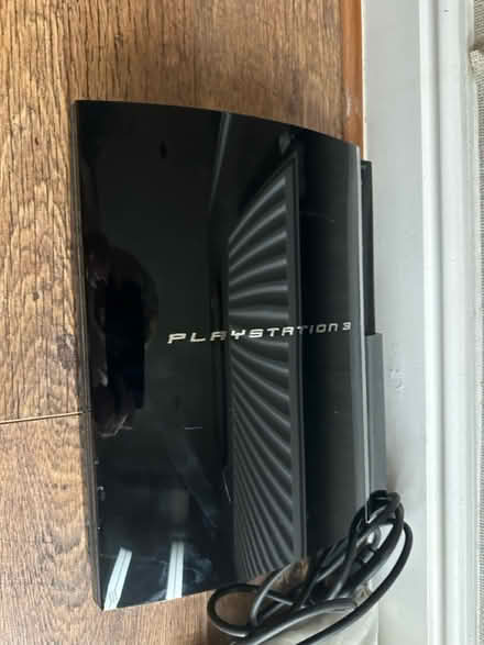 Photo of free PlayStation 3 (darwen BB3) #1