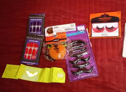Photo of free Halloween Items (Westmont) #2