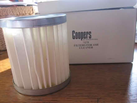 Photo of free Filters For Ash Cleaner (North Sheen TW9) #1