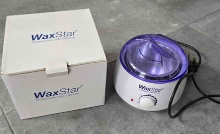 Photo of free WaxStar body wax warmer (Harold Wood RM3) #1