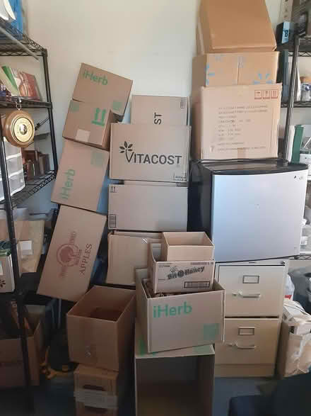 Photo of free Cardboard boxes (Attleboro) #1