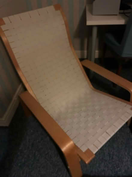 Photo of free IKEA chair (Wolverhampton, WV4) #2