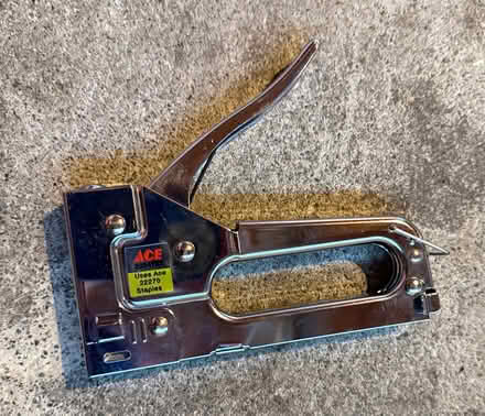 Photo of free ACE Stapler (Terra Linda) #1