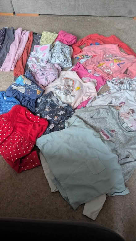 Photo of free 18m-2year girls clothes bundle (Heaton Mersey SK4) #4