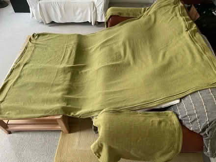 Photo of free Double Futon Cover+cushion covers (Rochester ME1) #2
