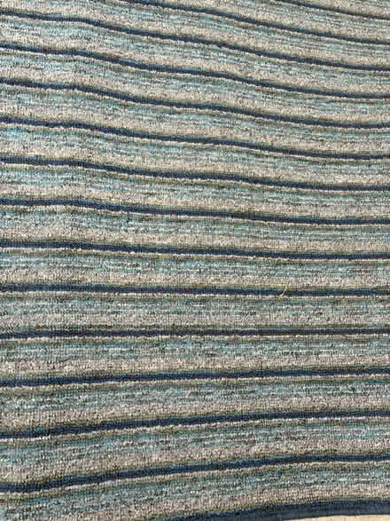 Photo of free Rug (Blue tint) (San Jose) #3