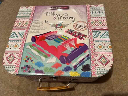 Photo of free Craft case (Crowthorne RG45) #1
