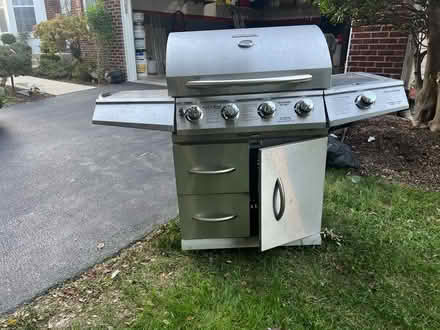 Photo of free Grill (Rockville) #1