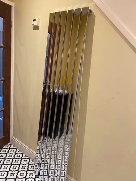 Photo of free Radiator - Chome Finish (Dronfield S18) #1