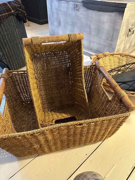 Photo of free Selection of baskets (Warwick CV34) #1
