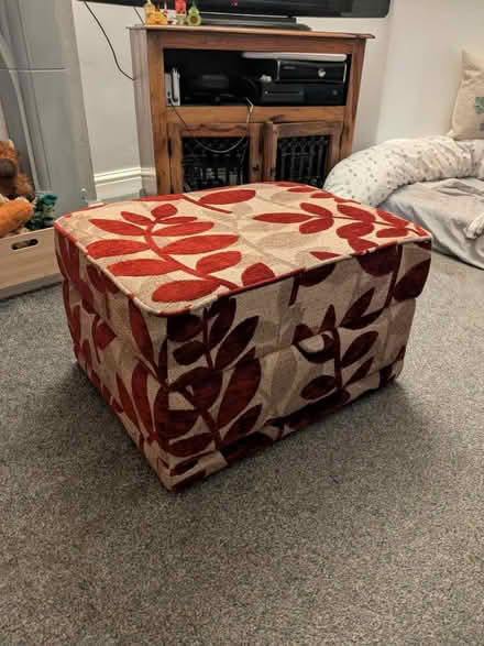 Photo of free Footstall with storage (Kiveton Park, S26) #1
