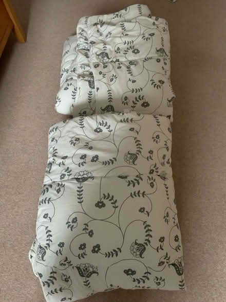 Photo of free 2 IKEA single quilts (G43 2SY) #1
