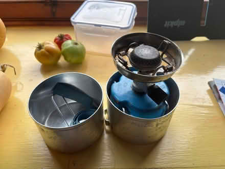 Photo of free Camping gas stove (Sizergh LA8) #2
