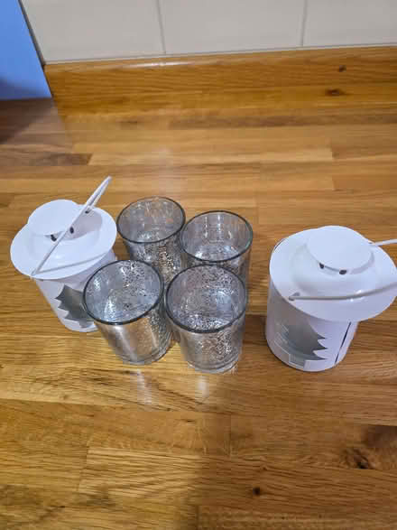 Photo of free Tea light holders (Lye Valley OX4) #1