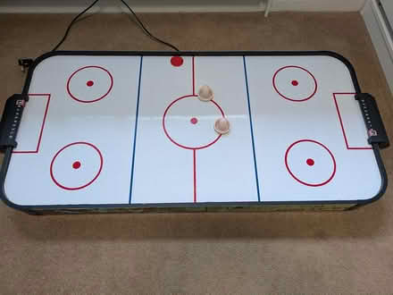 Photo of free Air hockey table (Chesham Bois HP6) #1