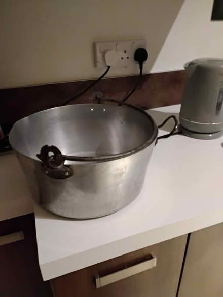 Photo of free Preserving pan (Cottonmill AL1) #1