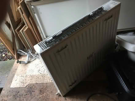 Photo of free Radiator (Kington HR5) #3