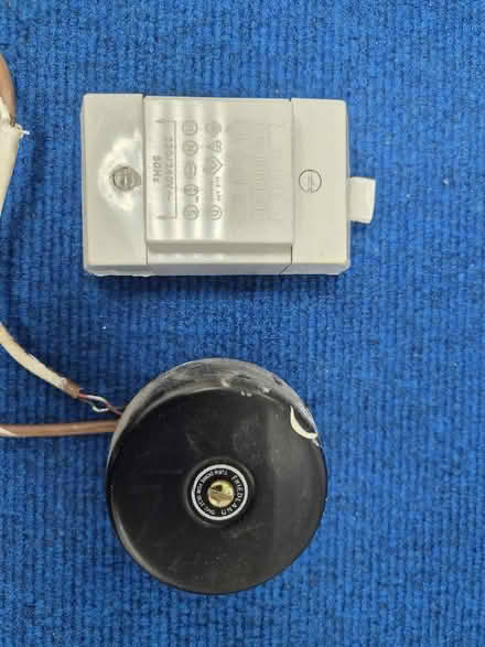 Photo of free Bell + mains transformer (Rowhedge CO5) #1