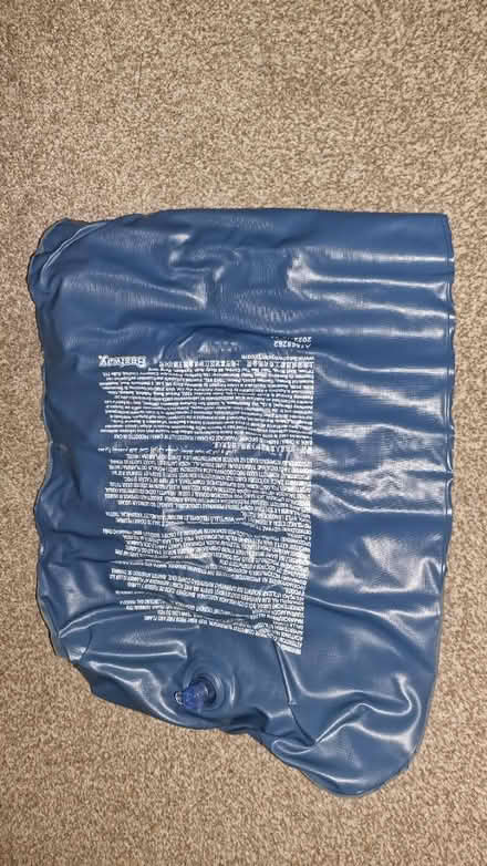 Photo of free Inflatable Camping Pillow (Stoke Bishop BS9) #1