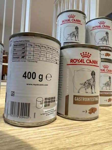 Photo of free Dog food (South Kensington SW7) #2