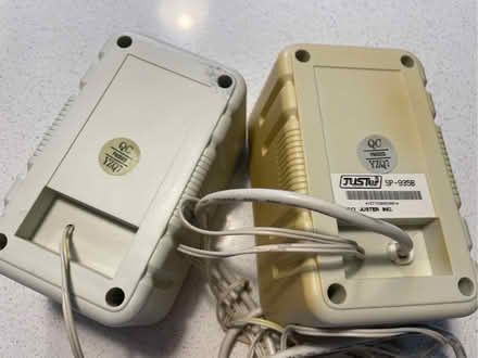 Photo of free Speakers for Computer (Loughton MK5) #4