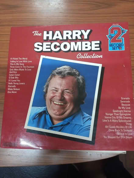 Photo of free Harry Secombe LP (Sutton Coldfield B73) #1
