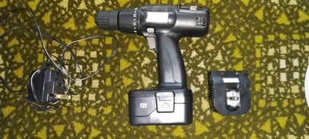 Photo of free Cordless drill (Wollaton NG8) #1