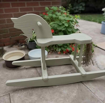 Photo of free Hand Made Rocking Horse (Warwick CV34) #2