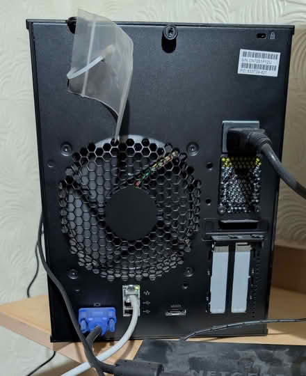 Photo of free HP Proliant Microserver (Bowerham LA1) #1