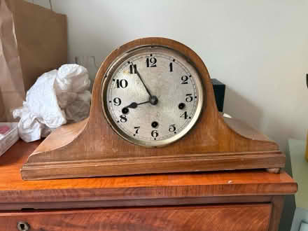 Photo of free Antique mechanical clock (Broadclyst, EX5) #1