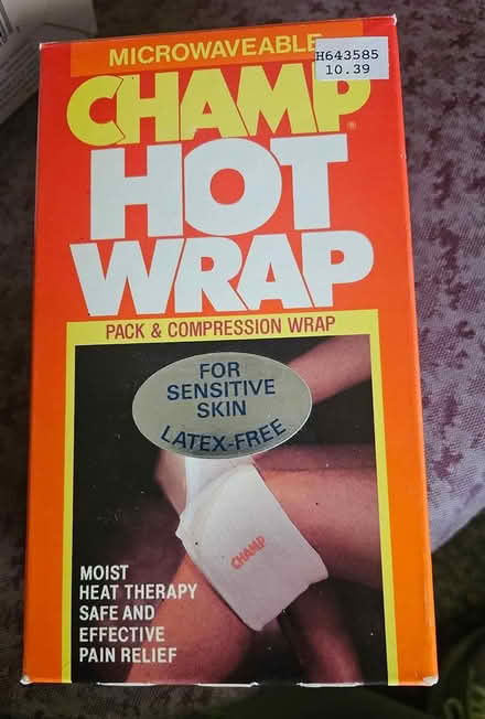 Photo of free Heat Therapy Products (Farmington Hills) #1