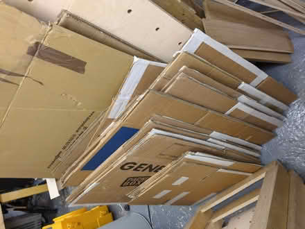 Photo of free Moving boxes (Abbeyhill EH8) #1
