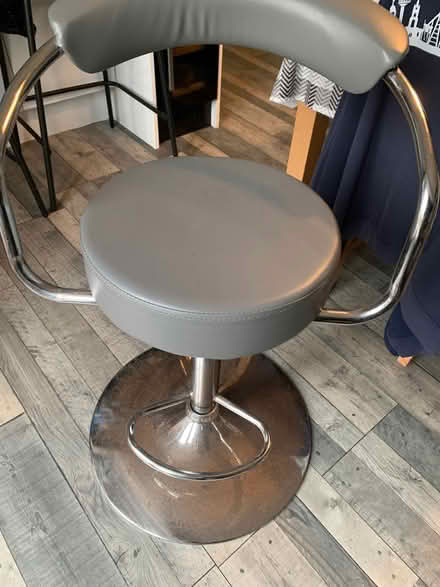 Photo of free Bar stools (Formby L37) #1