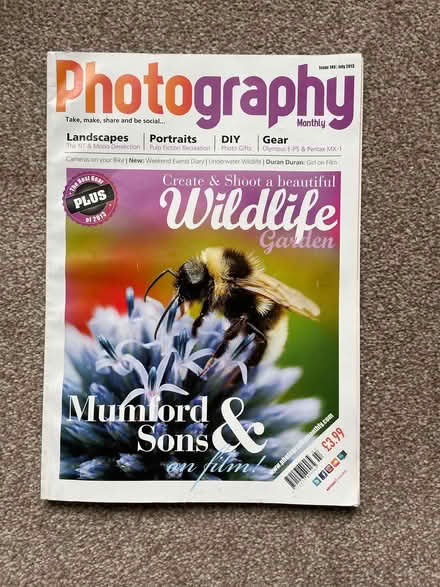 Photo of free Bundle of photography magazines (Rockland St Mary NR14) #4