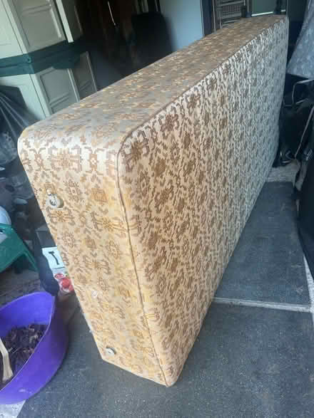 Photo of free Divan bed base (Jordanstown BT37) #2