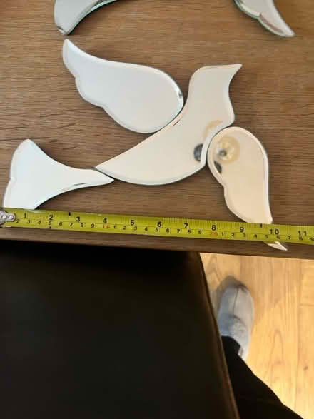 Photo of free Ornamental glass birds (Heysham LA3) #2