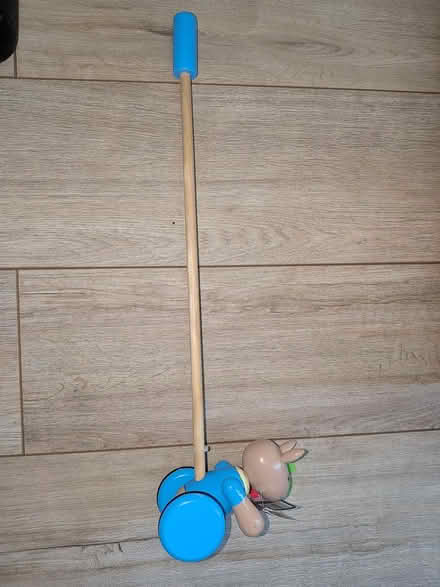 Photo of free New toddler/baby walker (Kingsway DE22) #3