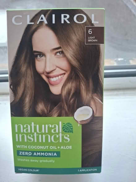 Photo of free Semi permanent hair dye (Levenshulme M19) #1
