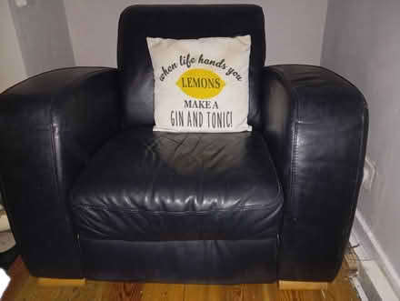 Photo of free Arm chair (Dublin12) #1