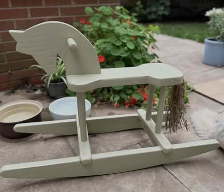 Photo of free Hand Made Rocking Horse (Warwick CV34) #1