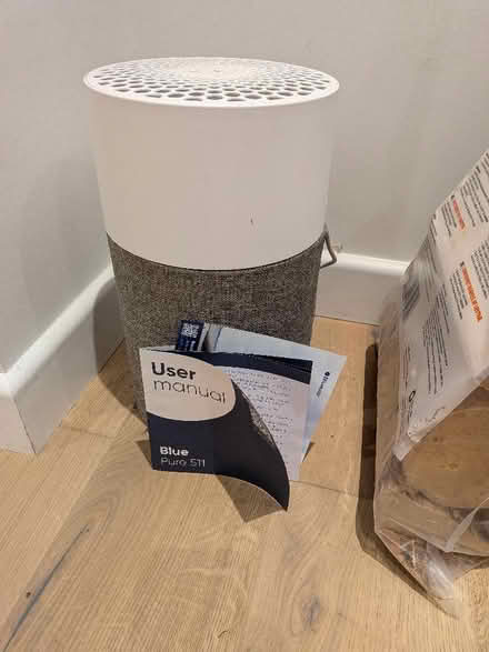 Photo of free Air purifier (Binfield RG42) #1