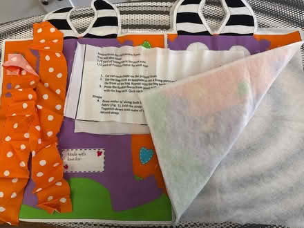 Photo of free Half made trick or treat bag (Coalpit Heath BS36) #3